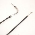 C�ble d'acc�l�rateur pour moto yamaha 750 xs 1979 � 1980