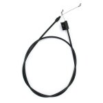 C�ble de commande d'acc�l�rateur pour tondeuse � gazon, 532183567 183567 poulan husqvarna 5521chv 5521rs ...