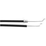 C�ble d'acc�l�rateur pour tondeuse mtd compatible 746 - 0842