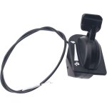 C�ble d'acc�l�rateur pour tracteur de gazon cub cadet&craftsman pour machines 946 - 05098c