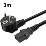 Cble d'alimentation - cordon d'alimentation cordon d'alimentation cordon de prise europen cble iec ...
