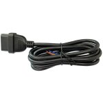 C�ble d'alimentation pour suspension lin�aire 36 ou 50w cct interconnectable - silumen