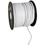 C�ble antenne tv ou satellite - nexans - coaxial 25 m - monoconducteur - norme 17 vatc - 75 ohms