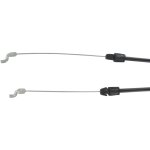 C�ble d'arr�t moteur mtd 746 - 04492a, 74604492a