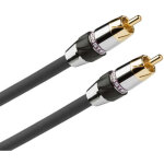 C�ble audio num�rique monster - haute performance - gaine de