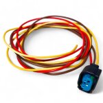 C�ble de capteur de pression des gaz d'�chappement dacia nissan