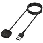 C�ble de chargement compatible avec les montres connect�es versa3 / 4 et le dock magn�tique sense