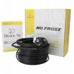 Cble chauffant no frost 40m