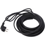 C�ble chauffant pour tuyaux, 10 m�tres, ruban chauffant �lectrique antigel, auto - ajustable, avec prise ...