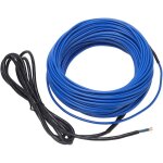 C�ble chauffant pour tuyaux, ruban chauffant, 15 m�tres, 15 w / m, 225w, ip68, �tanche pour l'hiver, ...