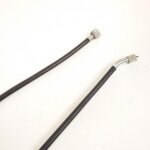 C�ble de compteur pour moto suzuki 125 gp 1978 34940 - 39130 neuf