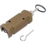 Gistuch - cble de dclenchement  4 voies de calibre 12 alarme, dispositif de dfense du primtre, ...