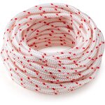 Câble de démarrage de rechange de 10 mètres (4, 0 mm) pour tronçonneuses, tondeuses et coupe - bordures ... Câble de démarrage de rechange de 10 mètres (4, 0 mm) pour tronçonneuses, tondeuses et coupe - bordures ...