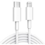 Cble de donnes usb - c de 2 m avec charge rapide [certifi mfi] pour iphone 14 / 14 pro / 13 / 13 pro ...