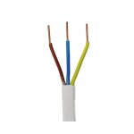 Cble lectrique 3x2, 5mm 5m ydyp 450 / 750v