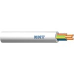 Câble électrique ydy 3x2, 5 450 / 750v nkt 172171006c0100 Câble électrique ydy 3x2, 5 450 / 750v nkt 172171006c0100