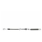 Husqvarna - câble d'embrayage adaptable autoportée mc culloch, jonsered - 532447666 Husqvarna - câble d'embrayage adaptable autoportée mc culloch, jonsered - 532447666