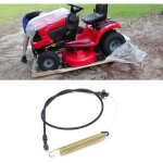 C�ble d'embrayage de lame de tracteur � gazon, c�ble d'embrayage de lame de tracteur � gazon, c�ble craftsman ...