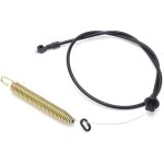 Cable embrayage lame tracteur tondeuse, cable embrayage lame tracteur tondeuse, cble craftsman ltx1000, ...
