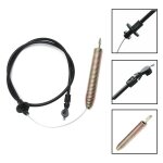 Cble d'engagement de plate - forme , 175067 169676 21547184 cble d'embrayage de plate - forme pour ...