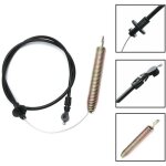 C�ble d'engagement de plate - forme , 175067 169676 21547184 c�ble d'embrayage de plate - forme pour ...