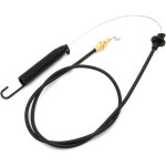 C�ble d'�pissure de plateau de coupe 946 - 04173e, c�ble d'acc�l�rateur de tondeuse, pour mtd troy - ...