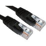 Câble ethernet catégorie 6 utp rs pro noir, 20m pvc avec connecteur droit ( prix pour 1 ) Câble ethernet catégorie 6 utp rs pro noir, 20m pvc avec connecteur droit ( prix pour 1 )