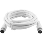 C�ble d'extension tv droit - 5 m, krang