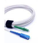 Elfcam - 1. 5m câble à fibre optique sc / upc à lc / apc monomode simplex 9 / 125?m os2 jarretière optique ... Elfcam - 1. 5m câble à fibre optique sc / upc à lc / apc monomode simplex 9 / 125?m os2 jarretière optique ...