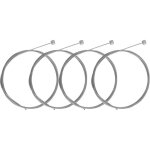 C�ble de frein v�lo, 4 pcs cable de frein velo universel, c�ble de frein avant et apr�s v�lo, c�ble de ...