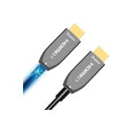 Câble hdmi 8k fibre optique 5m (noir) - ultra haute vitesse 48gbps, hdmi 2. 1, 8k@60hz, 4k@120hz, hdr10 ... Câble hdmi 8k fibre optique 5m (noir) - ultra haute vitesse 48gbps, hdmi 2. 1, 8k@60hz, 4k@120hz, hdr10 ...