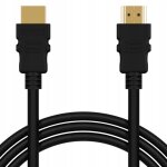 C�ble hdmi full hd uhd 4k 3d d�codeur haute vitesse c�ble ethernet 1, 5 m