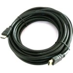C�ble hdmi high speed 3d avec ethernet full hd 15m