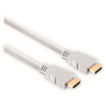 C�ble hdmi s - impuls, high speed with ethernet, 1 m, blanc