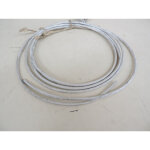 Cable informatique cat5e f / utp 4 paires awg24 (chute de 4m) pour reseau tel et adsl