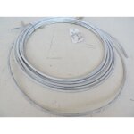 Cable informatique cat6e f / utp 4 paires awg24 (chute de 4m) pour reseau tel et adsl 400mhz