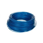 C�ble d'installation h05v - k 0, 5 bleu 29083 / 100m /