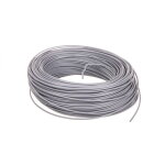 C�ble d'installation h05v - k 0, 75 gris 29103 / 100m /