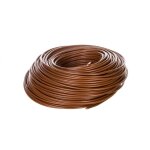 C�ble d'installation h07v - k 6 marron 29180 / 100m /
