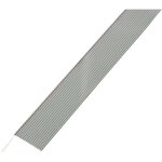 Cble en nappe tru components fbc 1570254 pas: 1. 27 mm 16 x 0. 035 mm gris 30. 5 m s475311
