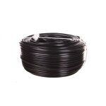 C�ble plat h03vvh2 - f (omyp) 2x0, 75 noir / 100m /