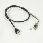 C�ble primaire gaz premi�re partie c�ble acc�l�rateur pour moto