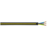 Cable r2v 3g2, 5 noir couronne 100m