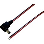 C�ble de raccordement basse tension tru components tc - 2511276 dc m�le - extr�mit�(s) ouverte(s) 5. ...