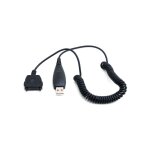 Nx - cble rtractable usb vers connectique pour tlphone, smartphone, gsm panasonic -
