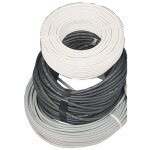 C�ble rigide r2v 3g2. 5 en couronne de 50 m�tres - cablerie daumesnil