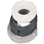 C�ble rigide r2v 5g4 en couronne de 50 m�tres - cablerie daumesnil