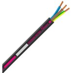 C�ble rigide r2v cuivre - 3g1, 5 mm� - couronne de 25 m - distingo - r2v3g1, 5b25 - nexans