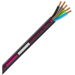 C�ble rigide r2v cuivre - 5g1, 5 mm� - couronne de 50 m - distingo nx'tag - r2v5g1, 5c50nxtag - nexans ...