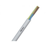 C�ble souples h05 vv - f : c�ble de 3 fils (phase + neutre + terre) de section 0 . 75 mm� - sermes - ...